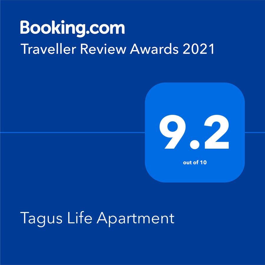 Tagus Life Apartment 리스본 외부 사진